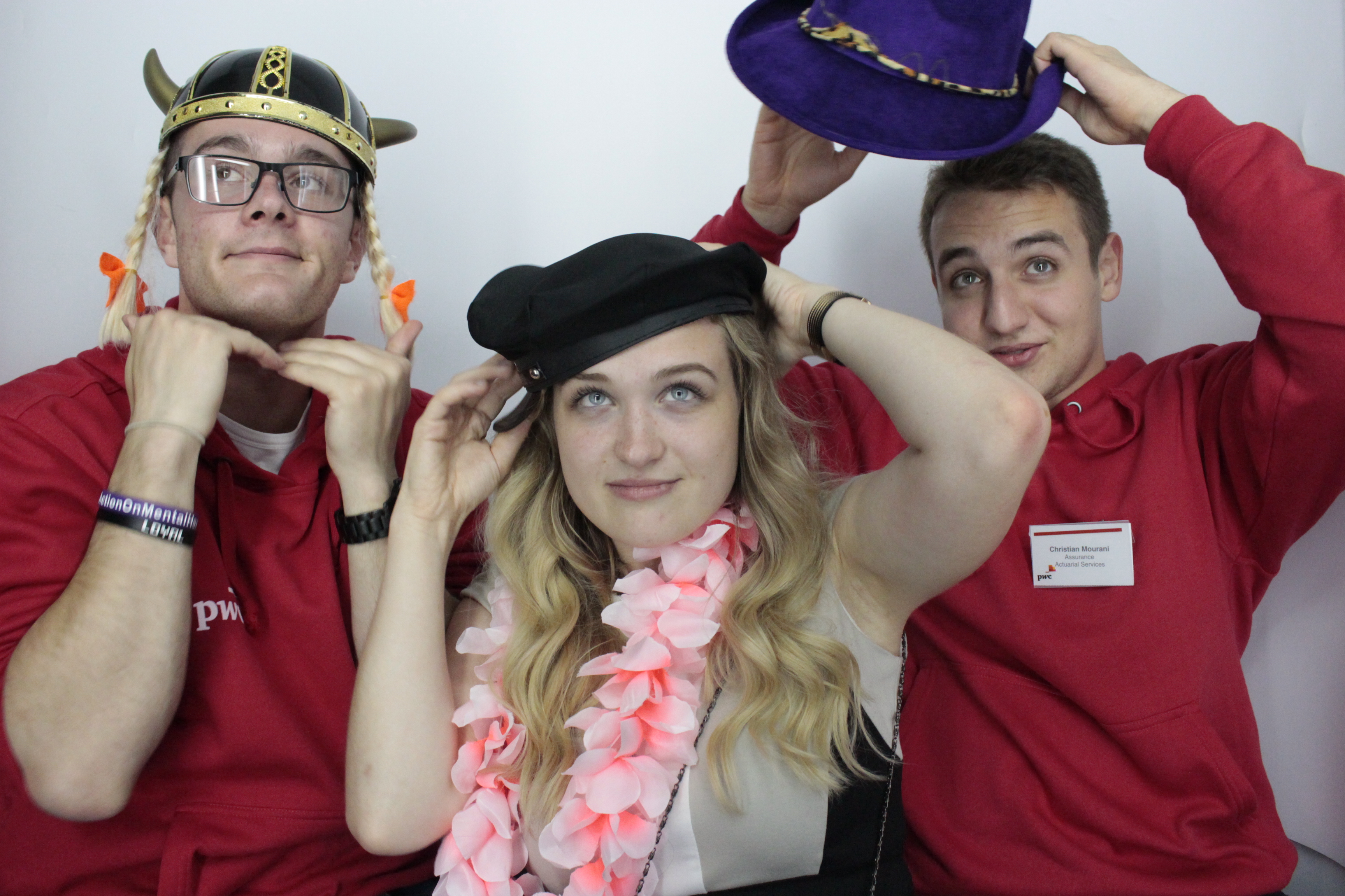 Summer Internship Induction | View more photos from the event at gallery.myphotoboothexperience.co.uk/u/MyPhotoBoothExperienceLtd/Summer-Internship-Induction